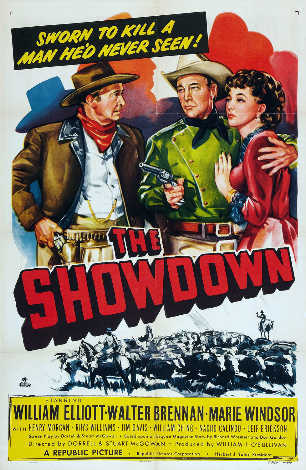 SHOWDOWN, THE